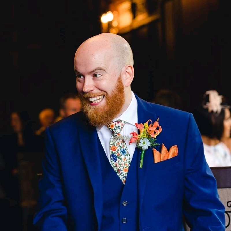 This is not how I normally dress